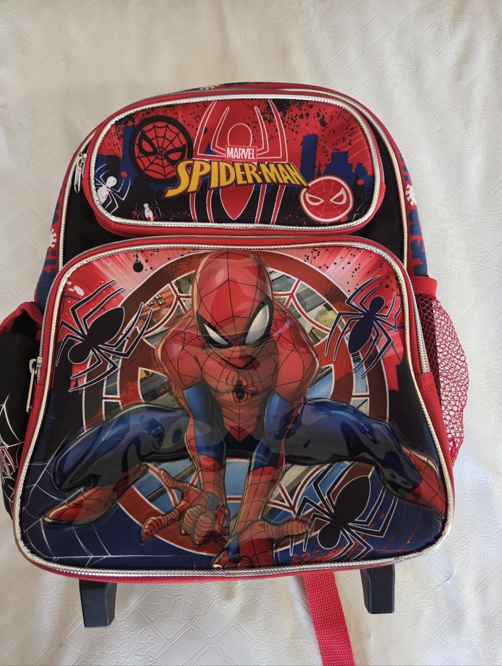 Spiderman Backpack